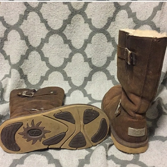 Ugg snow boots - Picture 1 of 6